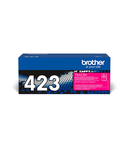 Tooner Brother TN-423M, Magenta Tooner Brother TN-423M, Magenta