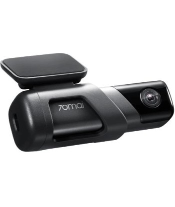 70mai Dash Cam M500 - 32GB - 170° Широкий Угол - Твой Ангел-Хранитель в Дороге!