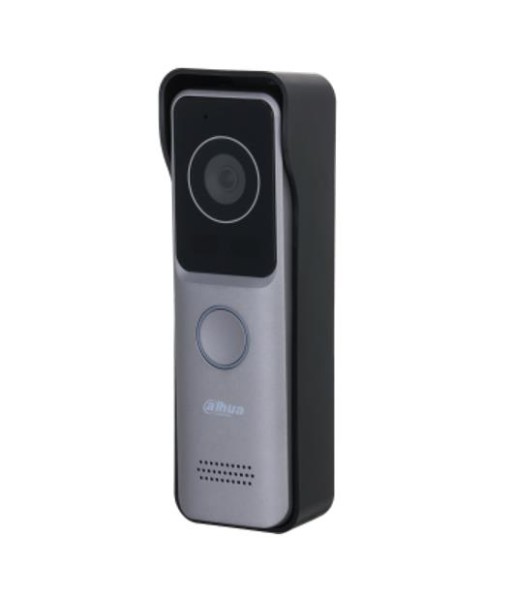 Dahua VTO2311R-WP Wi-Fi/PoE IP Видеодомофон Вызывная Панель Dahua VTO2311R-WP Wi-Fi/PoE IP Видеодомофон Вызывная Панель