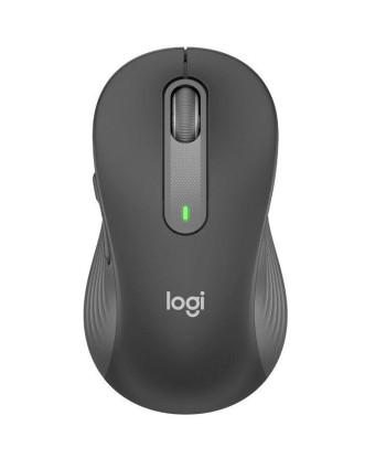 MOUSE USB OPTICAL WRL M650/BLACK 910-006239 LOGITECH