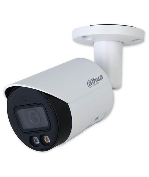 Dahua 4MP IR Bullet võrgukaamera IPC-HFW2449S-S-IL-0280B Dahua 4MP IR Bullet võrgukaamera IPC-HFW2449S-S-IL-0280B