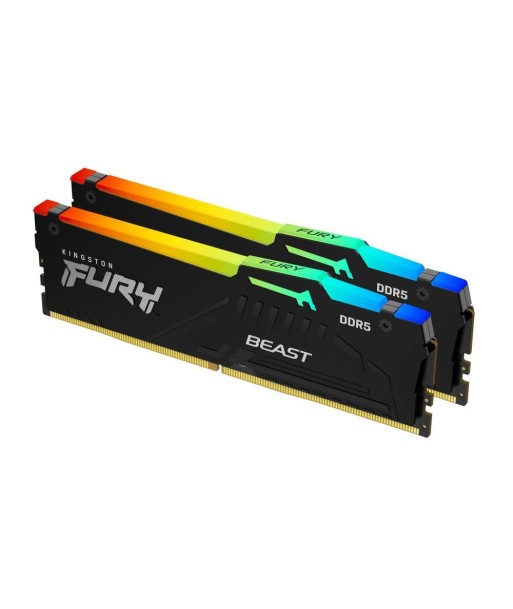 Kingston Fury Beast 64GB (2x32GB) DDR5 6000MHz CL36 KF560C36BBEAK2-64
