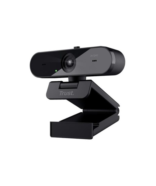 CAMERA WEBCAM TAXON QHD/24732 TRUST