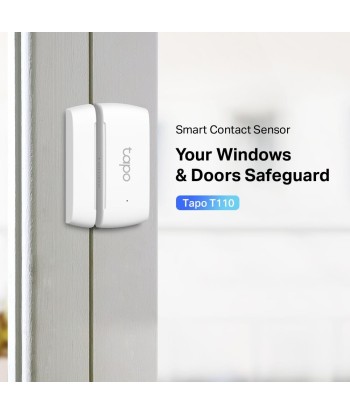 TP-Link Tapo T110 Smart Home Contact Sensor