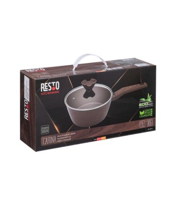 SAUCEPAN D16CM 1.5L/93017 RESTO