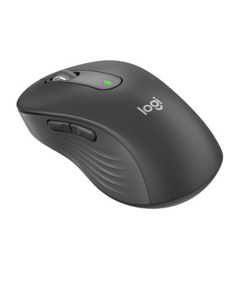 MOUSE USB OPTICAL WRL M650/BLACK 910-006239 LOGITECH