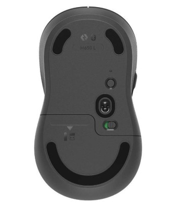 Беспроводная мышь M650/BLACK 910-006239 LOGITECH
