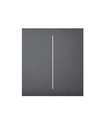 SMART CENTERBUTTON 2G/GRAPHITE 46028 AJAX
