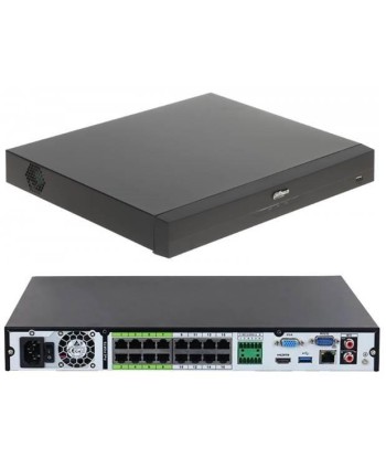 NET VIDEO RECORDER 16CH/NVR5216-16P-EI DAHUA
