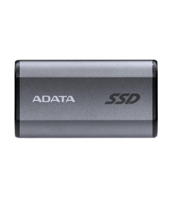ADATA SE880 External SSD, 1TB, Titanium Gray
