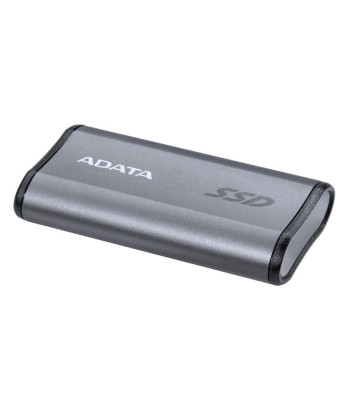 ADATA SE880 External SSD, 1TB, Titanium Gray