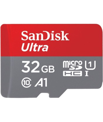MEMORY MICRO SDHC 32GB UHS-I/W/A SDSQUA4-032G-GN6MA SANDISK