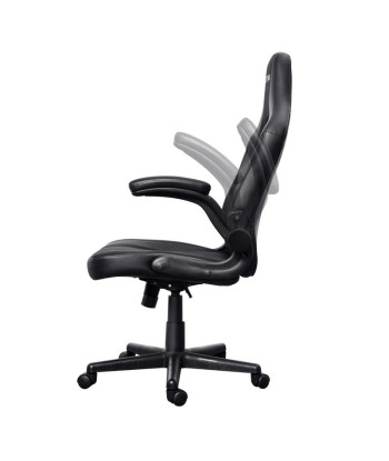 Игровое кресло Trust GXT 703 Riye - Черное