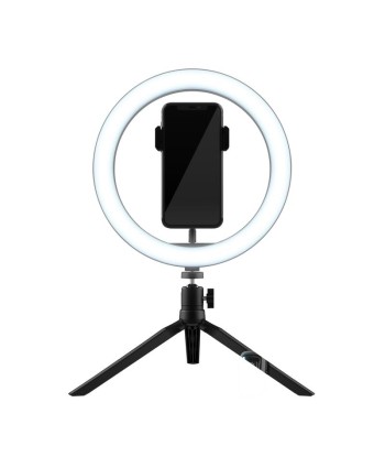 Mobiilne Ringvalgusti ja Roheline Taust - Ideaalne Voogedastuseks ja Videokõnedeks