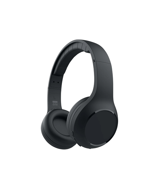 New-One HD 68 juhtmevabad kõrvaklapid - mustad