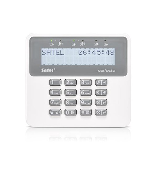 KEYPAD LCD WIRELESS PERFECTA/PRF-LCD-WRL SATEL KEYPAD LCD WIRELESS PERFECTA/PRF-LCD-WRL SATEL