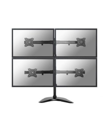 MONITOR ACC DESK MOUNT 10-27"/NM-D335D4BLACK NEOMOUNTS