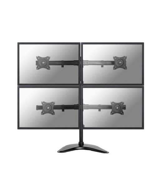 MONITOR ACC DESK MOUNT 10-27"/NM-D335D4BLACK NEOMOUNTS