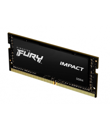 Kingston Fury Impact 32GB DDR4 3200MHz CL20 SODIMM Notebook Memory