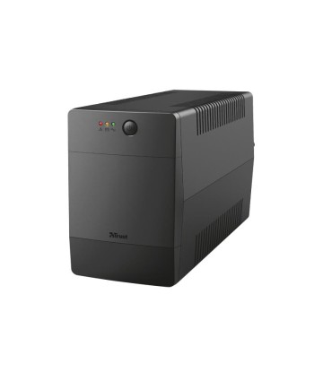 TRUST UPS 900W/1500VA Simulated Sine Wave Desktop/Pedestal