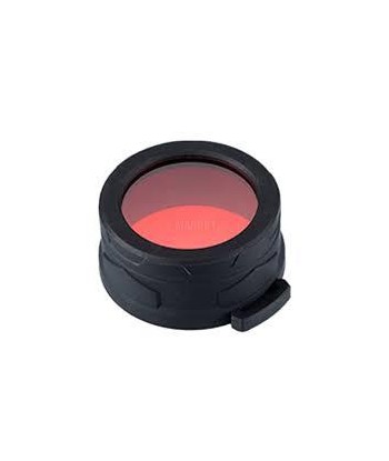 FLASHLIGHT ACC FILTER RED/MH40GTR NFR70 NITECORE
