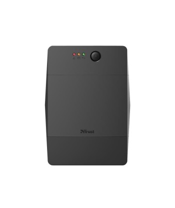 TRUST UPS 900W/1500VA Имитированная синусоида Настольный/Пьедестал