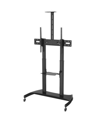 TV SET ACC FLOOR STAND BLACK/PLASMA-M1950E NEOMOUNTS