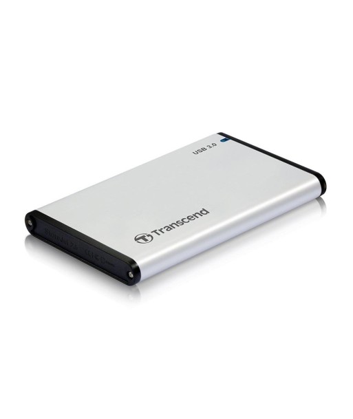 SSD/HDD CASE 2.5" USB3.1/TS0GSJ25S3 TRANSCEND SSD/HDD CASE 2.5" USB3.1/TS0GSJ25S3 TRANSCEND