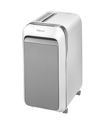 Fellowes Powershred LX221 White Cross-Cut Shredder