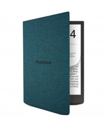 Tablet Case POCKETBOOK Green HN-FP-PU-743G-SG-WW