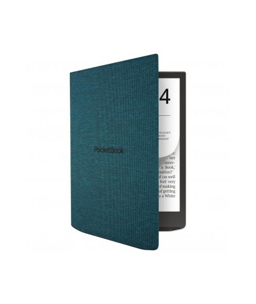 Tahvli ümbris POCKETBOOK Green HN-FP-PU-743G-SG-WW