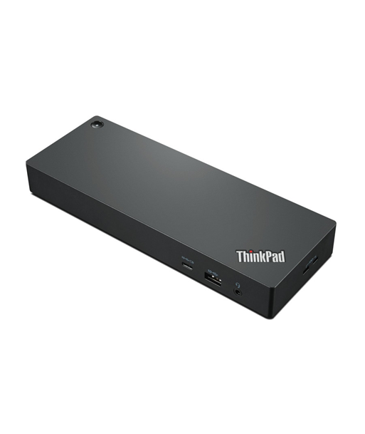 Lenovo Thunderbolt 4 Dock Workstation Dock (Max displays: 4/Max resolution: 8K/30Hz and 4K/60Hz/Supports: 1x8K/30HZ and 4x4K/60H Lenovo Thunderbolt 4 Dock Workstation Dock (Max displays: 4/Max resolution: 8K/30Hz and 4K/60Hz/Supports: 1x8K/30HZ and 4x4K/60H