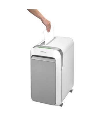 Fellowes Powershred LX221 Белый Шредер с Поперечной Резкой