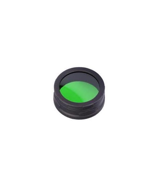 FLASHLIGHT ACC FILTER GREEN/MH40GTR NFG70 NITECORE