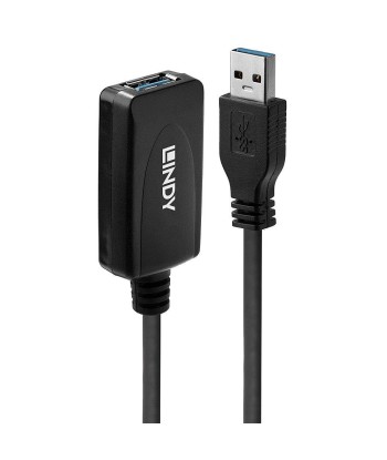 Lindy USB 3.0 Pikenduskaabel 5m