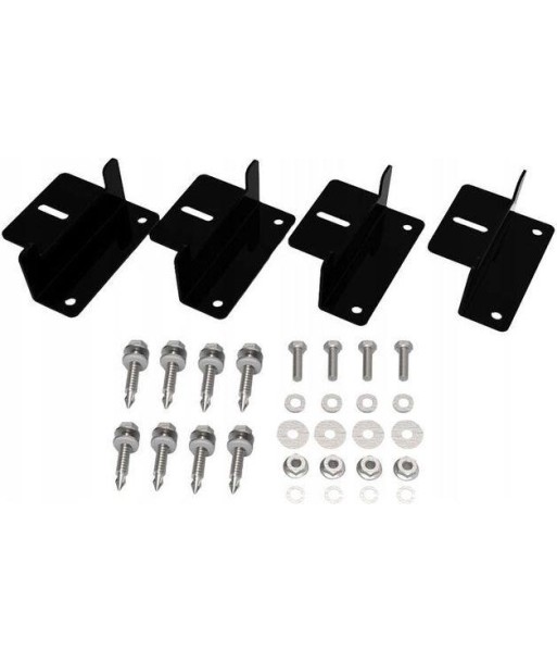 SOLAR PANEL MOUNTING FEET/5006101004 ECOFLOW SOLAR PANEL MOUNTING FEET/5006101004 ECOFLOW