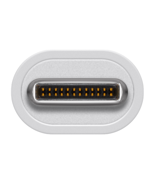 Goobay USB-C HDMI adapter 66259 White, HDMI female (Type A), USB-C male Goobay USB-C HDMI adapter 66259 White, HDMI female (Type A), USB-C male