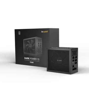 Be Quiet! Dark Power Pro 13 750W 80+ Titanium PSU
