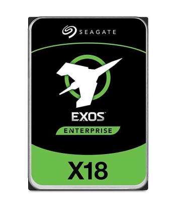 HDD SEAGATE Exos X18 10TB SATA 256 MB 7200 rpm 3,5" ST10000NM020G