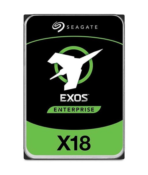 HDD SEAGATE Exos X18 10TB SATA 256 MB 7200 rpm 3,5" ST10000NM020G