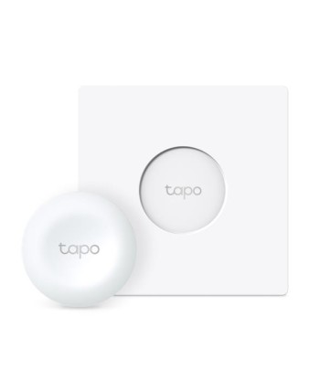 TP-Link Tapo S200D Умная Кнопка - Белая