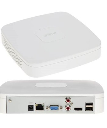Видеорегистратор 4CH/NVR4104-EI DAHUA