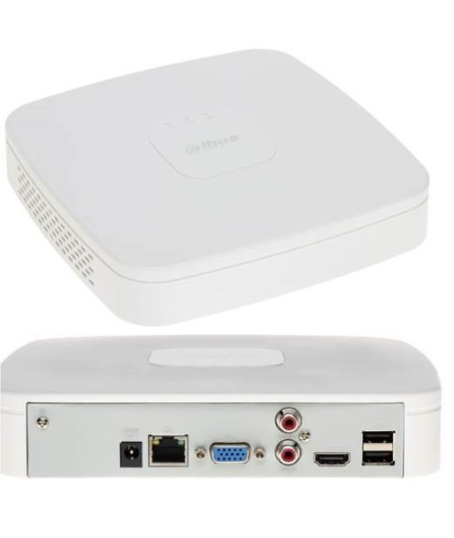 NET VIDEO RECORDER 4CH/NVR4104-EI DAHUA