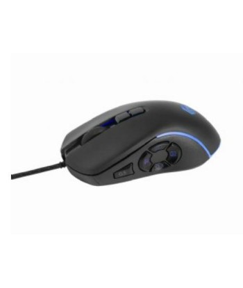 MOUSE USB OPTICAL GAMING RGB/MUSG-RAGNAR-RX500 GEMBIRD