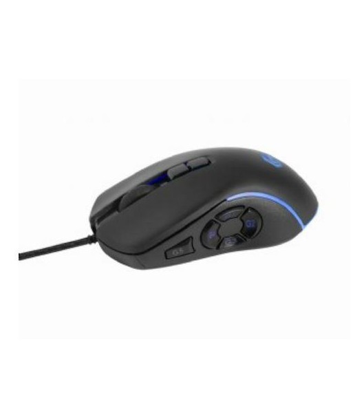 MOUSE USB OPTICAL GAMING RGB/MUSG-RAGNAR-RX500 GEMBIRD