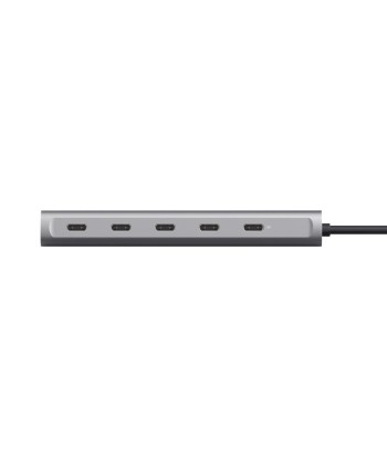 Trust Halyx USB-C 5-Port Hub - Compact Connectivity Solution
