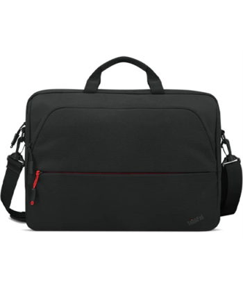 Lenovo ThinkPad Essential 15.6" Topload (Sustainable & Eco-friendly, made with recycled PET: Total 7.5% Exterior: 24%) Black
