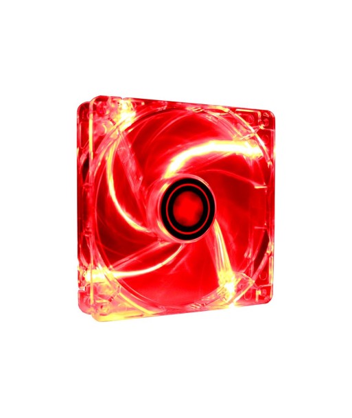 Xilence XF046 120mm Red LED Case Fan Xilence XF046 120mm Red LED Case Fan