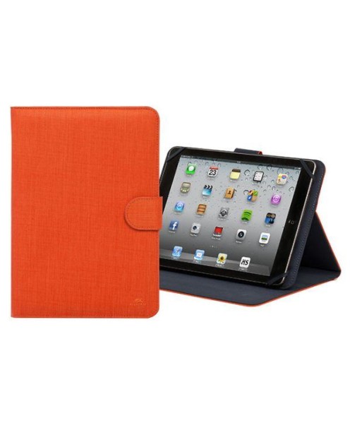 Tahvelarvuti ümbris BISCAYNE 10.1"/3317 ORANGE RIVACASE