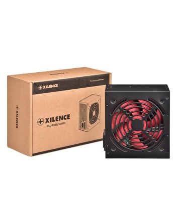 CASE PSU ATX2.3 350W/XN050 XILENCE